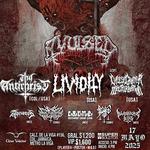 Evil Death Fest México City 