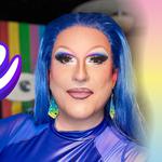Pride with Flamy: Baltimore MD
