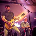 Full band @ Blue Light LIVE.