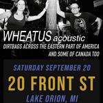 Wheatus Acoustic
