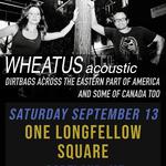 Wheatus Acoustic