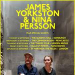 James Yorkston & Nina Persson
