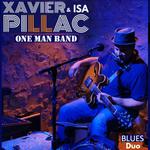 XAVIER PILLAC & ISA / Duo @ SOIRÉE PRIVÉE