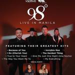 98º Live @ MOA Arena May 31