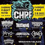 CHODOVO PLÁNSKÝ FEST'ÁK 2025
