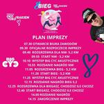 BIEG Oko w oko z rakiem