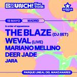 Brunch Electronik Madrid