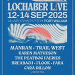 LOCHABER LIVE FESTIVAL - Fort William