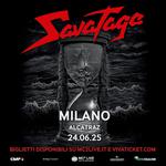 Savatage - Milan, Alcatraz
