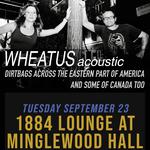 Wheatus Acoustic