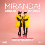 Miranda! en Copenhague