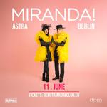 Miranda! en Berlin