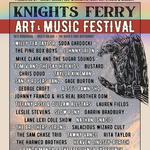 Knights Ferry Arts & Music Festival 2025