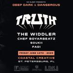 DDD: Truth, The Widdler, Chef Boyarbeatz, Soukii, Padi