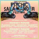 Psychic Salamander Festival 2025
