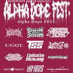 AKABANE ReNY alpha 6th Anniversary “Alpha Dope FEST.”