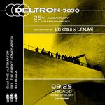 DELTRON 3030 - 25th ANNIVERSARY TOUR