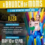 ILIZA: A BRUNCH OF MOMS