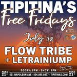 Tipitina's Free Friday Concert Series