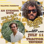 KEXP Presents: Bobby Bare, Jr x Izaak Opatz w/ Kinsey Lee