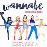 Wannabe: A Spice Girls Tribute
