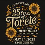25 Years of Torete at Eton Centris