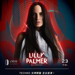 OBSI X LILLY PALMER