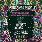 Mad One Spring Break 2025