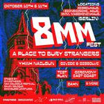8MM Festival: “A Night of Synästhesie" 2025
