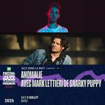 Anomalie feat. Mark Lettieri & Ronny D @ Festival International De Jazz De Montreal 2025