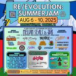 RE/EVOLUTION Summer Jam 2025