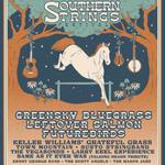 Southern Strings Festival - LKE, Greensky Bluegrass, Leftover Salmon, Futurebirds, Keller Williams, + more
