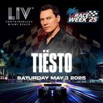 Tïesto - Race Week 2025