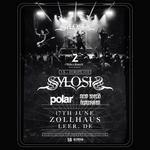SYLOSIS + POLAR + NEW WORLD DEPRESSION UK & EUROPE 2025