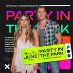 Party In The Park - SK HOCKEY HEROES 2025
