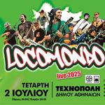 Locomondo live