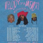 Melody of a Memory North American Tour