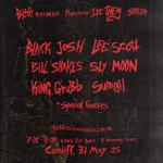 Blah Records presents: It's Them! ft. Black Josh, Lee Scott, Sly Moon, Bill Shakes & King Grubb