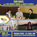 Yam Haus @ Lowertown Sounds