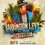 Here I Come (A Fi Yuh) Tour
