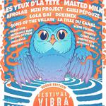 Festival Vibra'Sillon 2025