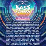 Bass Canyon Festival 2025