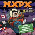 MxPx with The Ataris at Théâtre Capitole
