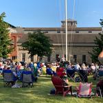 Concert on the Green - La Grua Center