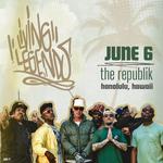 Reverie & The Living Legends in Honolulu, Hawaii