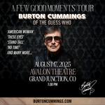 Burton Cummings
