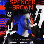 Spencer Brown @Diaz, Goa