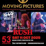 Moving Pictures - RUSH tribute