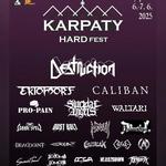 Karpaty Hard Fest 2025