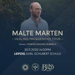 Malte Marten | Live in Leipzig
